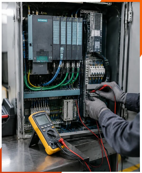 Ремонт систем ЧПУ Siemens в Егорьевске от 8101 р. | ЮнионикРу
