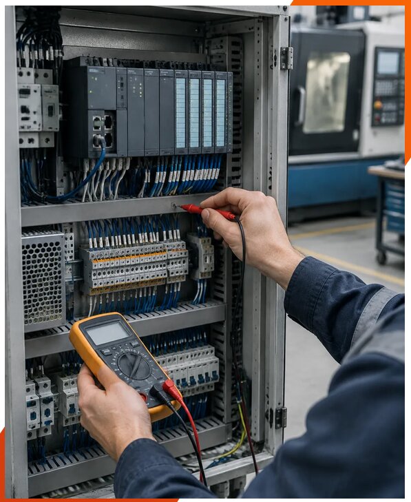 Срочный ремонт PLC станков в Егорьевске от 7595 р. | ЮнионикРу