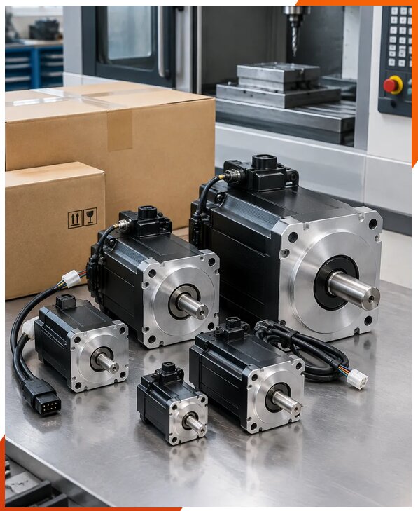 Поставка шаговых двигателей в Егорьевске от 5063 р. | ЮнионикРу