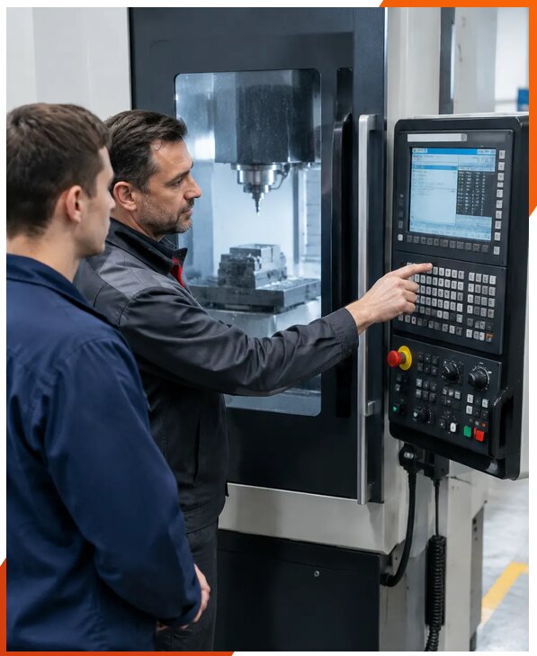 Обучение работе с ЧПУ FANUC в Егорьевске от 7595 р. | ЮнионикРу